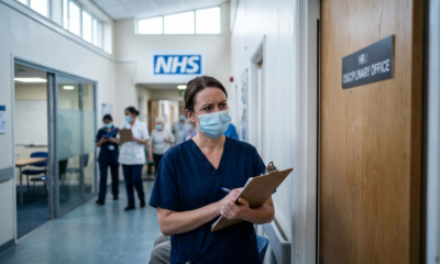 Emerging Details from a Nurse's Stand Against Pronoun Mandates