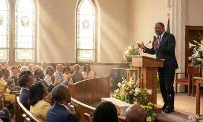 Pastor Rashad Singletary Praises Forgiveness After Harrowing Carjacking