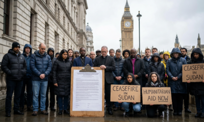 Sudan's Faithful Stand Firm Amid War's Growing Assault on Innocence, Seeking God's Sovereign Peace