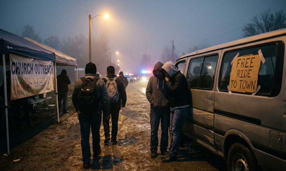 God's Sovereignty Prevails as Believers Confront New Trials in Gospel Missions