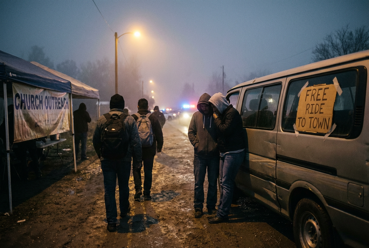 God's Sovereignty Prevails as Believers Confront New Trials in Gospel Missions