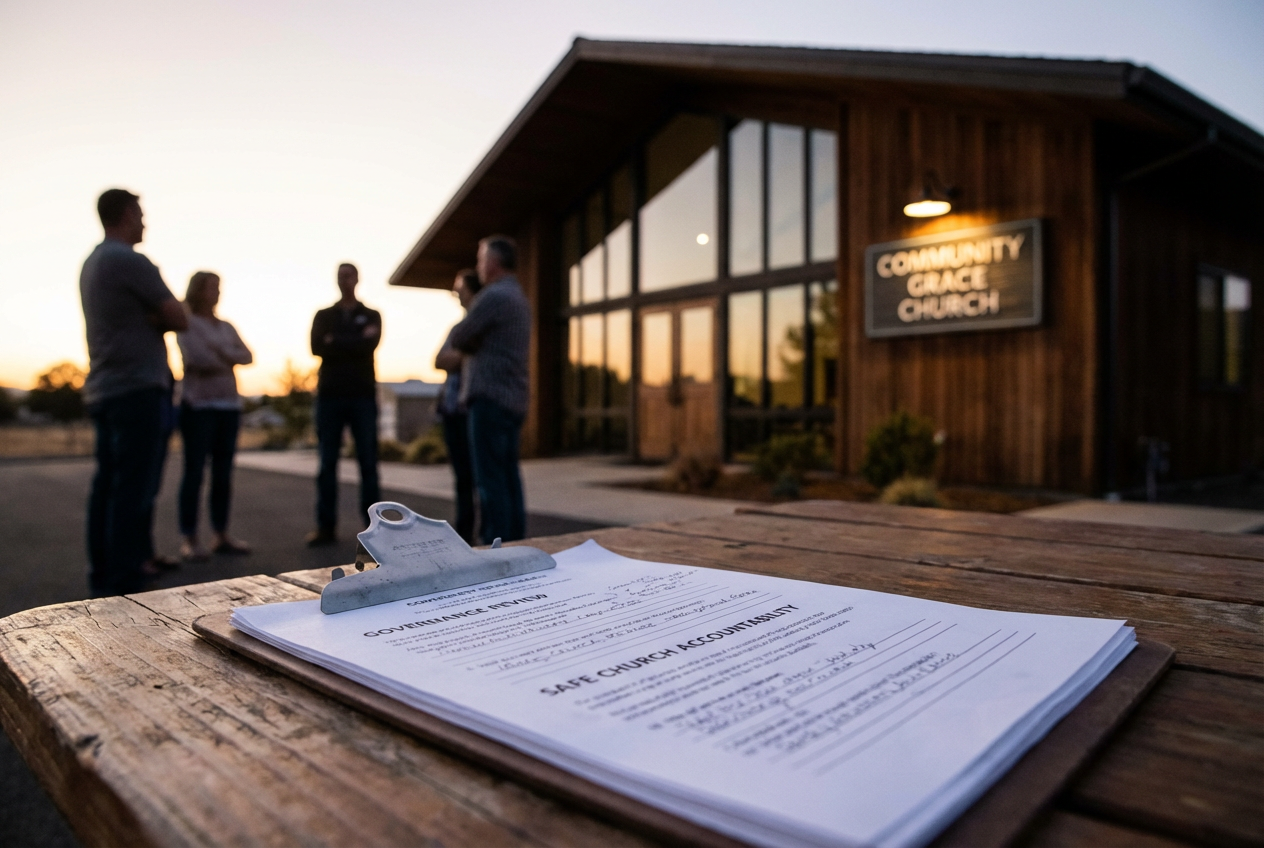 Bethel Church Advances Oversight Reforms in Response to Growing Accountability Demands