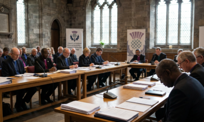 Church of Scotland Seeks Biblical Resolution to Troubled Ties with History's Dark Legacies