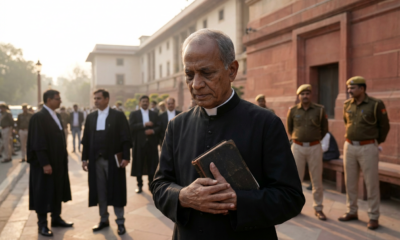 Religious Freedom Prevails as Court Halts Charges Against Faithful PreacherThe site's core strategy asks for a curiosity gap, highlighting impact, tension, or development without revealing the full story. The article's core is the Supreme Court staying proceedings, with broader context of persecution and laws against religious sentiments. Headline: "Religious Freedom Prevails as Court Halts Charges Against Faithful Preacher" – This reveals a positive development (ruling in favor), implies pressure on believers (charges), ties to faith (faithful preacher), hints at persecution without spoiling details. It's 8 words, fits Impact/Development style (~35%). No power word used, as count is 0, but none needed for credibility. Creates curiosity: Why was he charged? What does this mean for believers? Balanced toward hope with "Prevails".Religious Freedom Prevails as Court Halts Charges Against Faithful Preacher