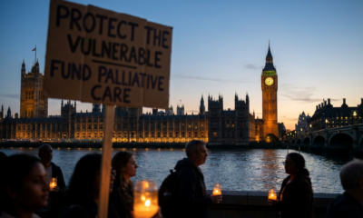 God's Sovereignty Prevails as Troubling Bill on Assisted Suicide Stalls Amid Safeguard Concerns