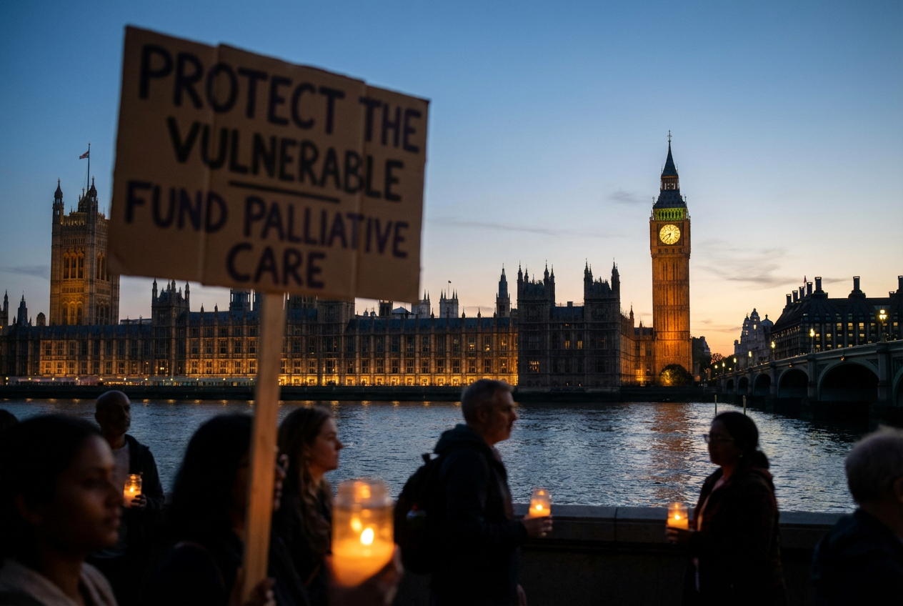 God's Sovereignty Prevails as Troubling Bill on Assisted Suicide Stalls Amid Safeguard Concerns