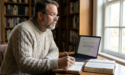 Faith Rises Strong as AI Challenges Ancient Storytelling Traditions