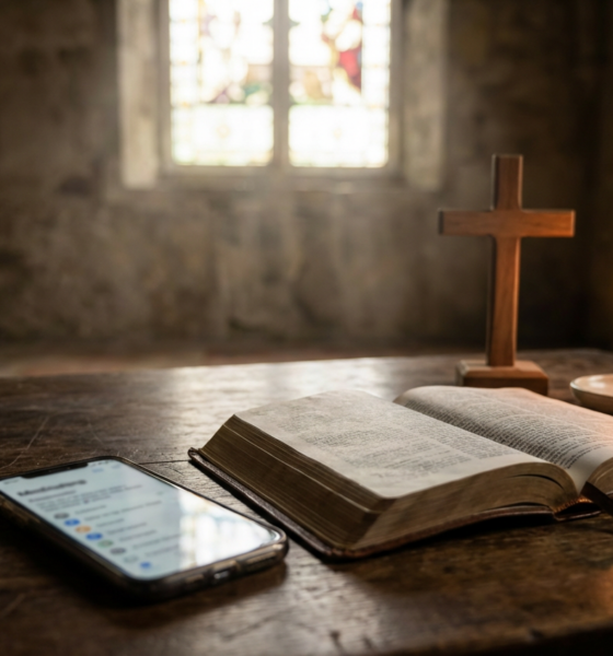 Tucker Carlson Warns of Rising Spiritual Dangers in Trump's Middle East Moves