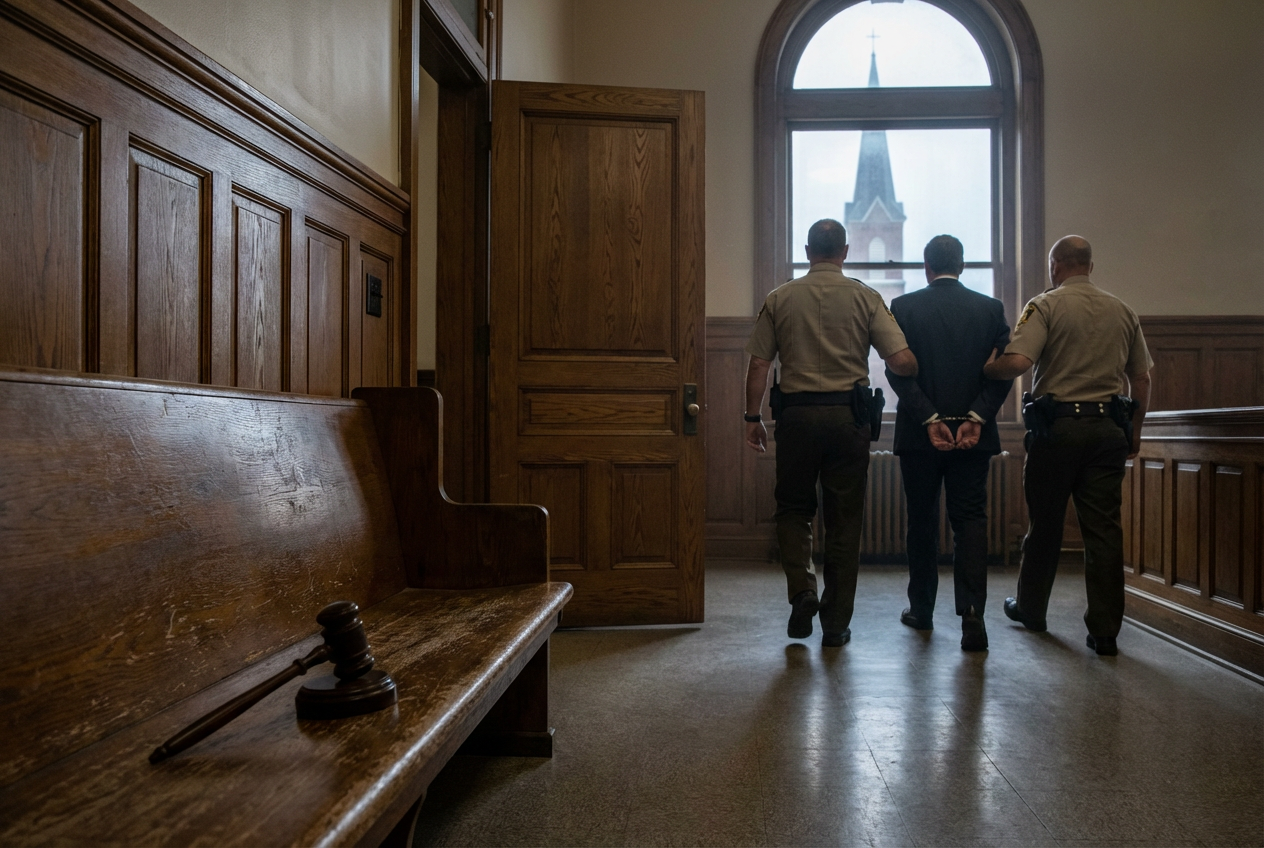 Church Leaders Grapple with Disturbing Moral Failures in the Midst of Faith’s Trials