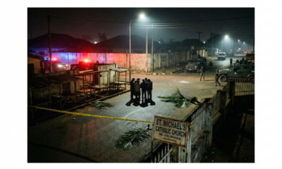 Faith Confronts Rising Darkness in Nigerian Christian Strongholds