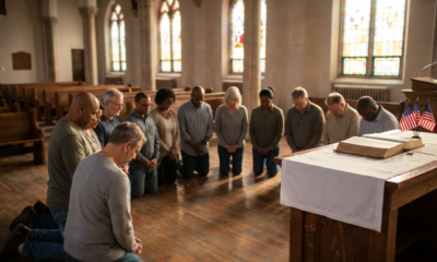 Spiritual Alarm Bells Ring Over Western Prayers and Gospel Reach
