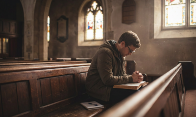 Church Retreats from Flawed Trends, Inviting Fresh Spiritual Awakening Among Youth