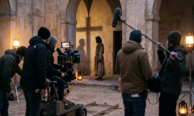 The Chosen Season 6 Returns With Final Hours of Christ