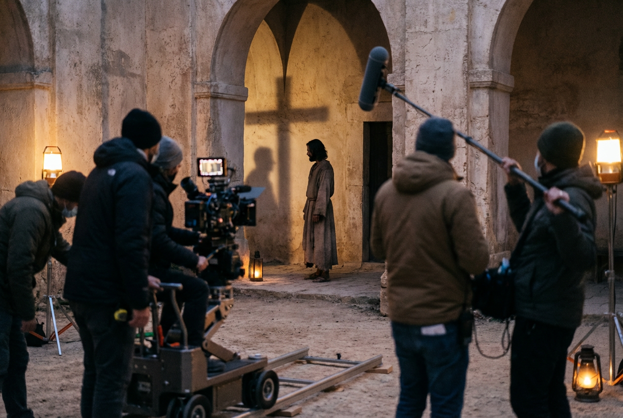 The Chosen Season 6 Returns With Final Hours of Christ