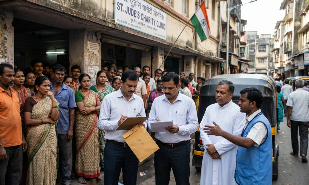 Christian Ministries in India Brace for Escalating Property Seizures Under New Regulations