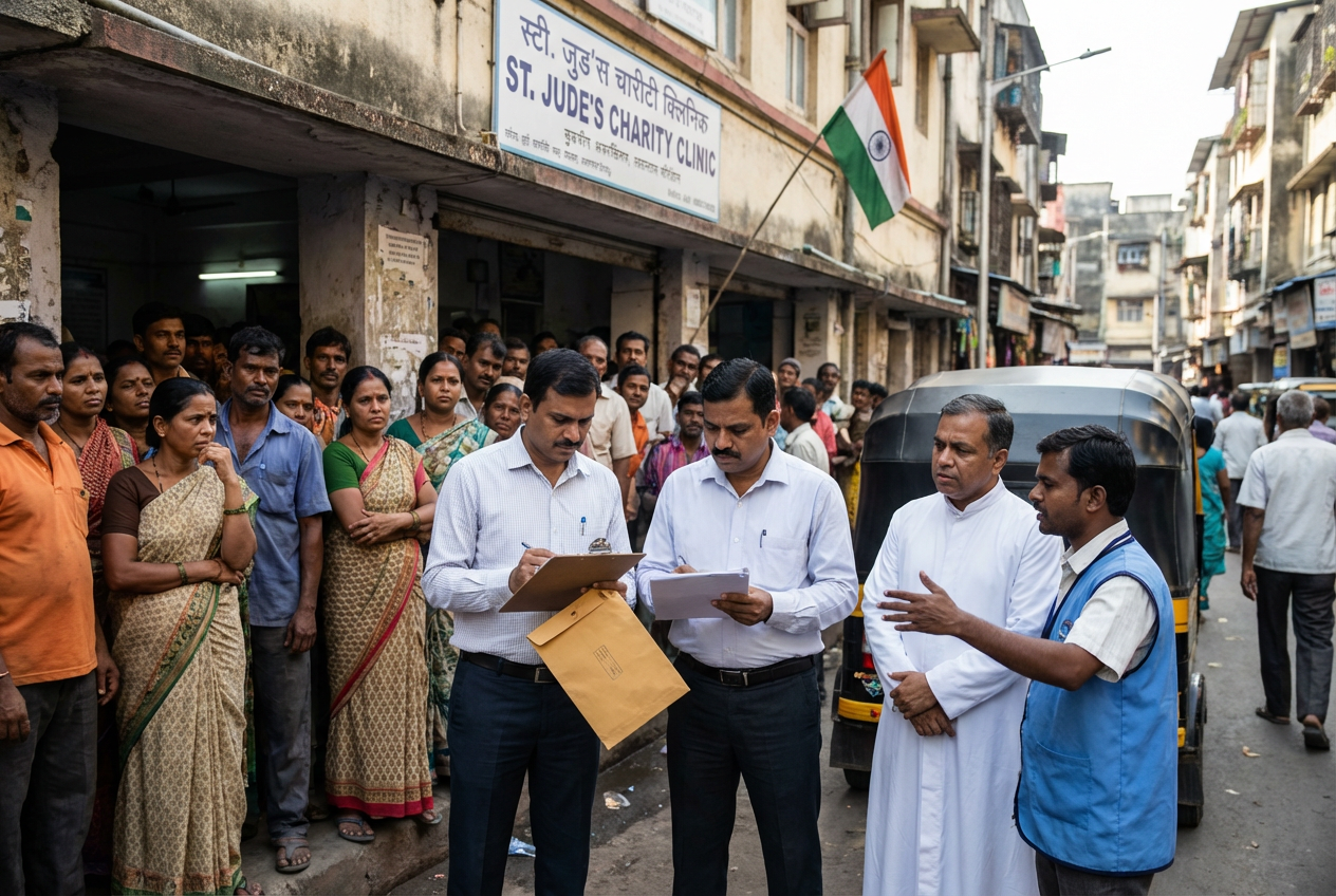 Christian Ministries in India Brace for Escalating Property Seizures Under New Regulations