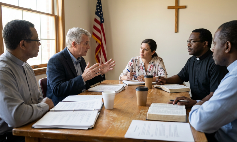 THREAT to Religious Freedom in Immigration Policies REVEALED by Pastor Survey