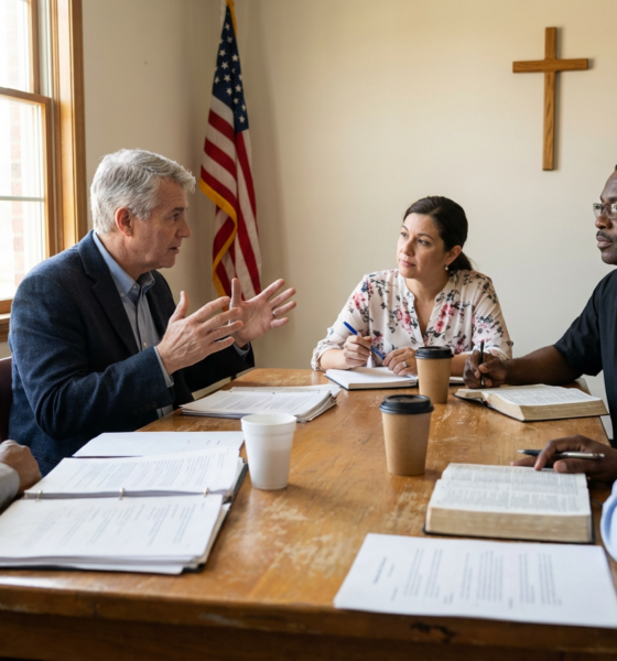THREAT to Religious Freedom in Immigration Policies REVEALED by Pastor Survey