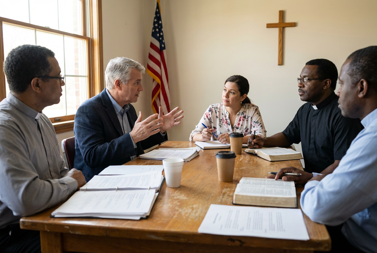 THREAT to Religious Freedom in Immigration Policies REVEALED by Pastor Survey