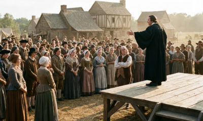 Believers Find Hope in Film Portrait of America's Founding Spiritual Revival