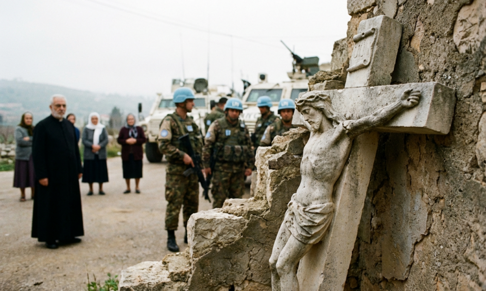 A Sudden Incident Tests Jewish-Christian Ties — and Faith Responds with Hope