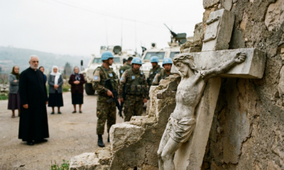 A Sudden Incident Tests Jewish-Christian Ties — and Faith Responds with Hope