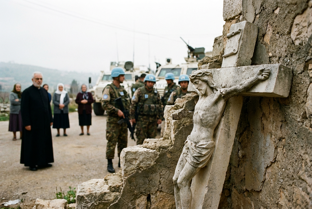 A Sudden Incident Tests Jewish-Christian Ties — and Faith Responds with Hope