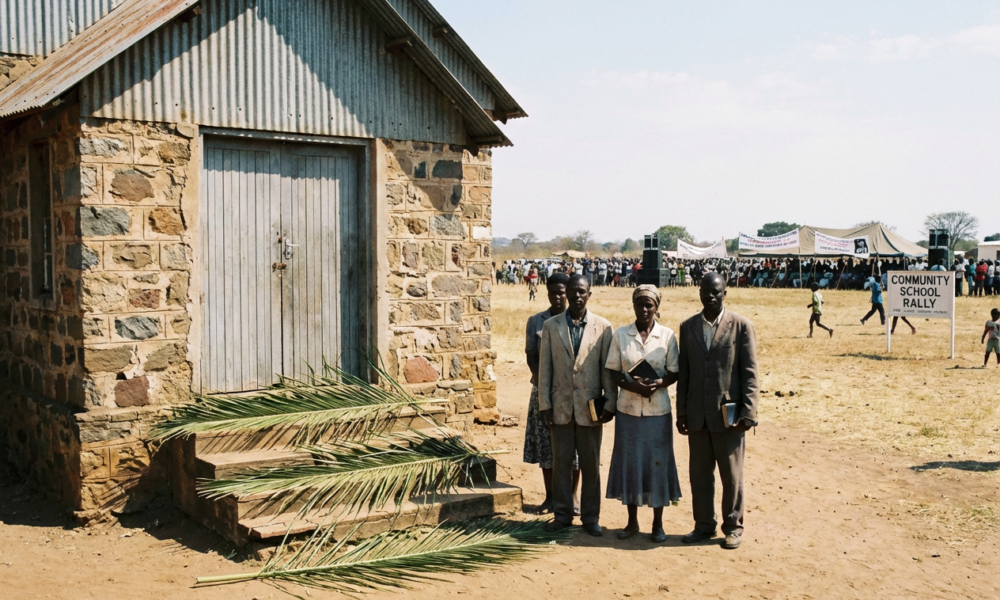 Churches in Zimbabwe Brace for Rising Pressures on Worship and Faith Freedom