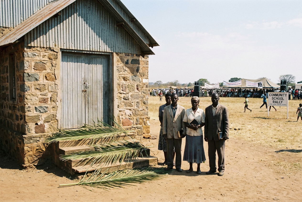 Churches in Zimbabwe Brace for Rising Pressures on Worship and Faith Freedom