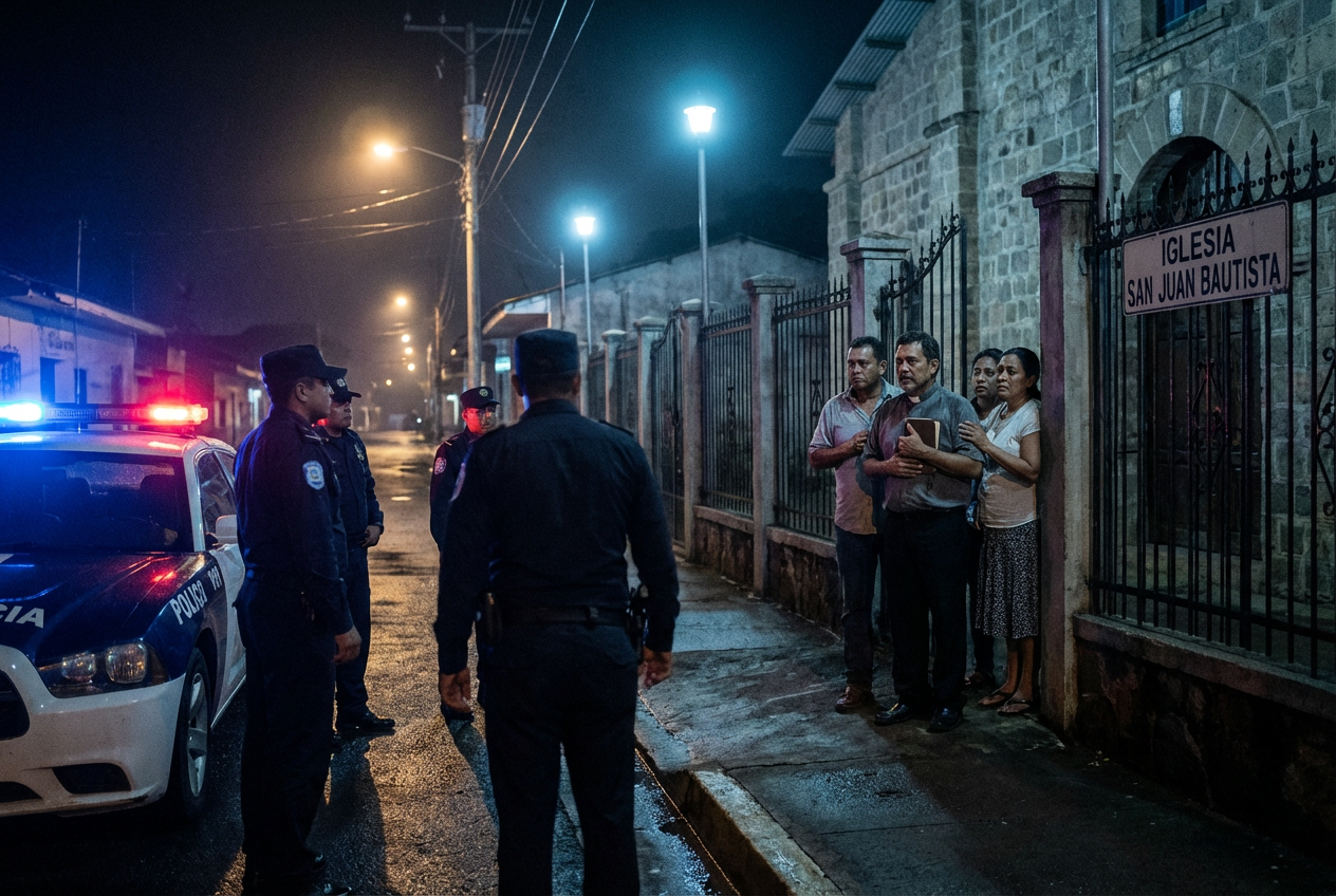 Nicaraguan Believers Confront Rising Obstacles to Religious Liberty