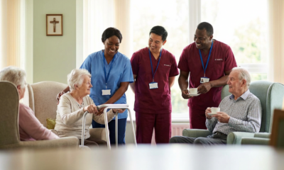 Call to Prayer: Immigration's Hidden Strength in Christian Elder Care Unveiled