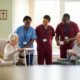 Call to Prayer: Immigration's Hidden Strength in Christian Elder Care Unveiled