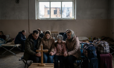 What Happens to Faith When War Ruptures Biblical Sense of Home?