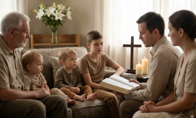 Easter Reveals God’s Gifts Every Child Should Embrace