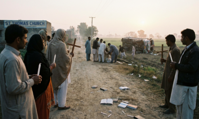 Disturbing Crash Strikes Easter Procession, Sparking Prayer for Healing