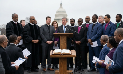 A New Initiative Is Drawing Hundreds of America's Leaders to Focus on the Bible
