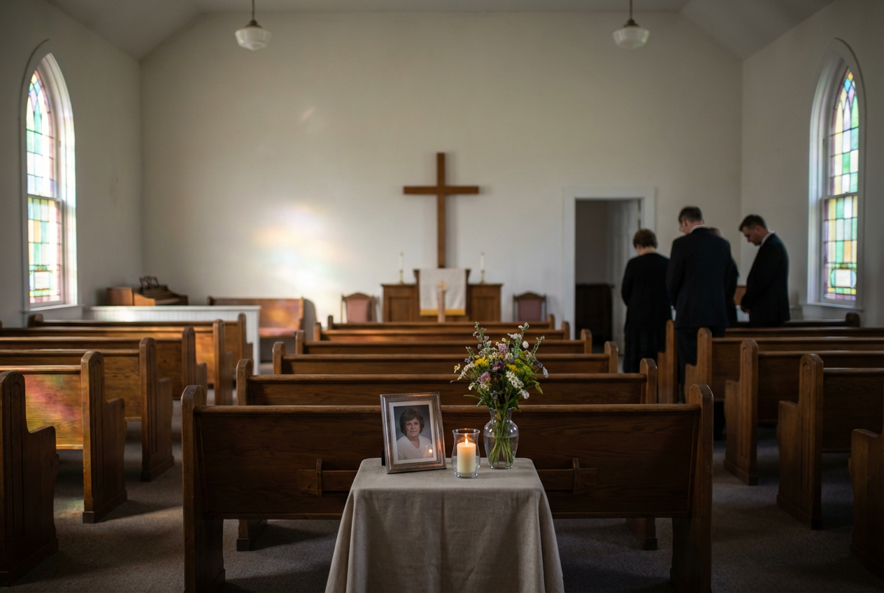 Beloved Pastor’s Killing Shakes Congregation, Sparks Prayer for Justice