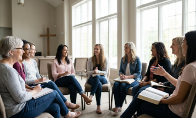Canadian Evangelical Women Navigate New Horizons in Faith and Ministry