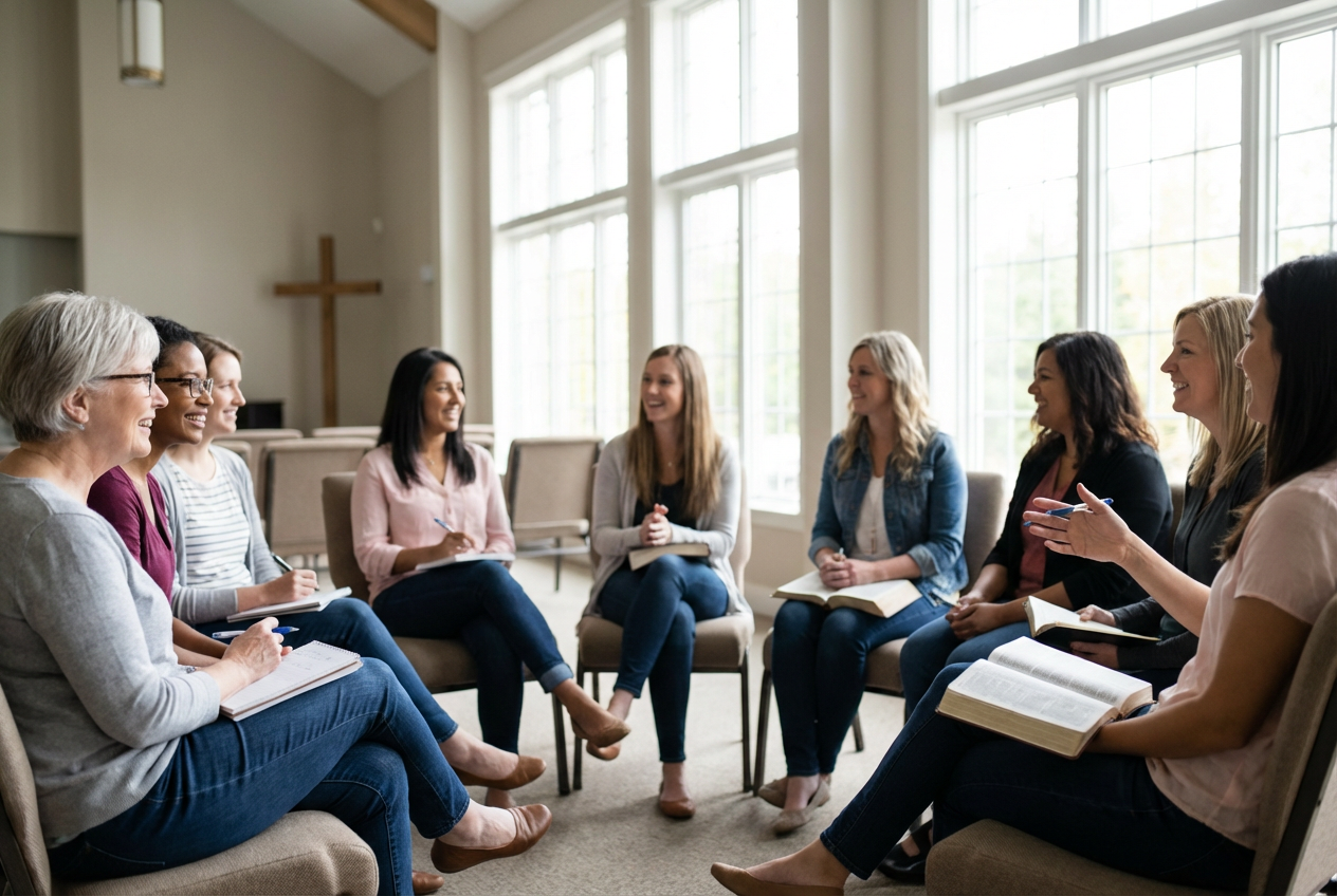 Canadian Evangelical Women Navigate New Horizons in Faith and Ministry