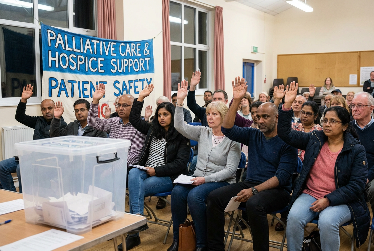 God’s Plan Unfolds: Brits Overwhelmingly Reject Broad Euthanasia Surge