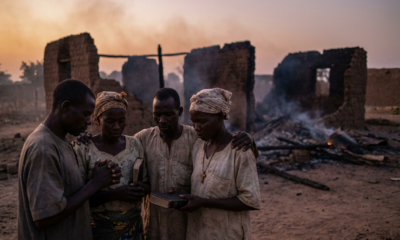 Christian Communities in Africa Grapple With Escalating Threats – Where Is God's Deliverance?